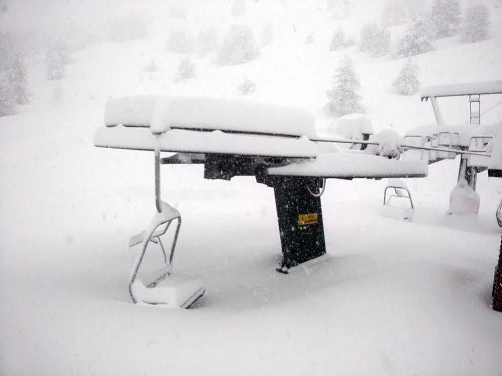 Villaggio Olimpico Bardonecchia Eksteriør bilde