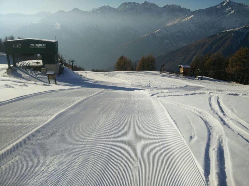 Villaggio Olimpico Bardonecchia Eksteriør bilde